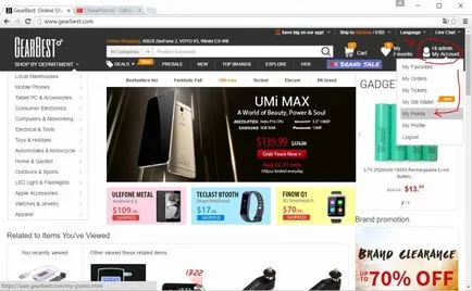 Miért pont a gearbest és mit