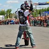 Csere fékbetétek egy motorkerékpár a kezével - motorkerékpárok saját kezűleg, Moszkva