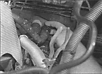 incalzitor înlocuire radiator Opel Vectra b