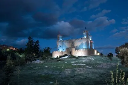 Castelul de Manzanares el Real