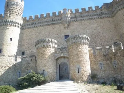 Castelul de Manzanares el Real