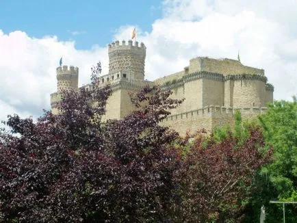 Castelul de Manzanares el Real