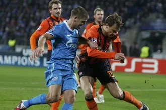 Zenith - a câștigat Donetsk - Șahtior Donețk - în Liga Campionilor
