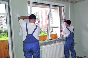 Instalare de ferestre din PVC, cu propriile lor mâini ordinea măsurătorilor, lucrările pregătitoare și instalarea