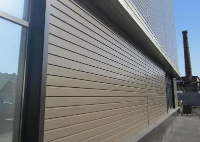 Instalarea siding cu mâinile la modul de consolidare