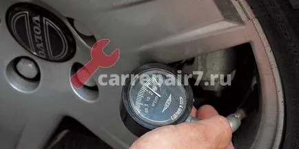 Aflați cât de mult ar trebui să fie o presiune în pneuri auto vara si iarna - auto - Ankara