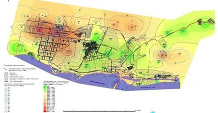 2008-ban, Togliatti megkímélte a nagymértékben toxikus betétek sovtol vagy triklórozott difenilek anyagok