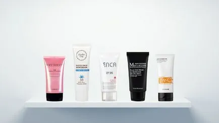 Skin Care - hogyan vigyázzon magukat szép koreai