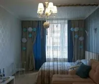 Zonarea apartament studio pentru familiile cu copii