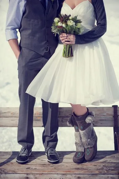 imagine de iarnă a miresei - o nunta la modă, Portal de nunta armeana - Armenia, Erevan
