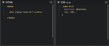 Връзка със създаването на изображения на чист CSS