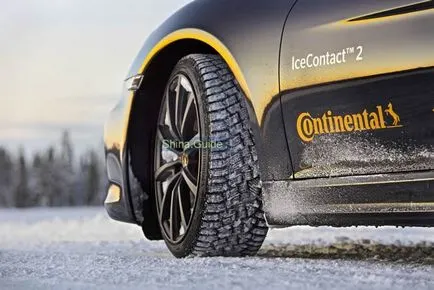 Зима с технология SSR от континентален, но с възможност за избор на прободни гуми, автомобилни новини