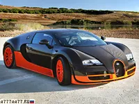 2010 Bugatti Veyron 16