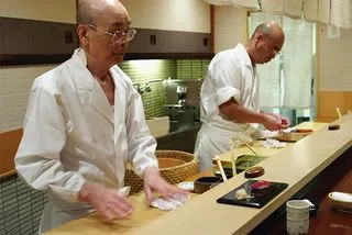 14 Citate despre dedicarea filmului „Jiro Dreams of Sushi» (vise Jiro de sushi)