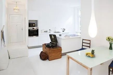 30 Cel mai bun interior scandinav bucătărie