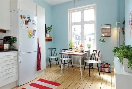 30 Cel mai bun interior scandinav bucătărie