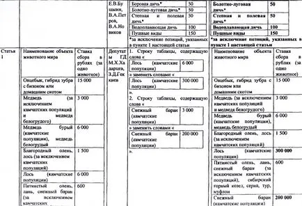 300.000 de ruble licență elani - propunerea făcută cu aprobarea guvernului în