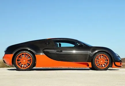 2010 Bugatti Veyron 16