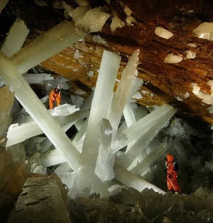 11 peșteri neobișnuite din întreaga lume
