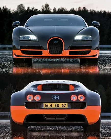 2010 Bugatti Veyron 16