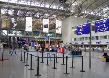 Aeroportul Frankfurt - terminale, tablou de bord online și alte informații