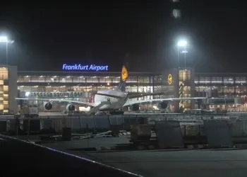 Aeroportul Frankfurt - terminale, tablou de bord online și alte informații