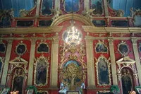 Szent András templom - Fotó Szent András templom Kijevben