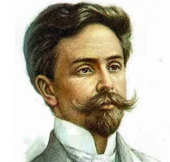 Aleksandr Scriabin sa născut 06 ianuarie 1872 - Aleksandr Scriabin a murit 27 aprilie 1915