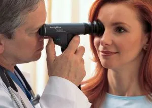 ретината ангиопатия на симптомите на хипертония тип, лечение, етап