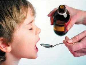 Durere în gât la copii decât vindecarea și ce medicamente și medicamente pot fi administrate la modul în care boala poate