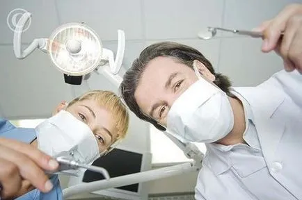 American Dental Center, fogászati ​​klinika - Moszkva szépség útmutató