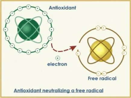 Antioxidanți (medicamente) - viata mea