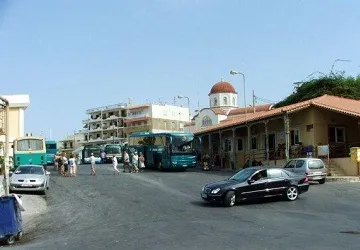 Bus Rethymno (Creta) rute spre Heraklion si Chania, programul