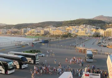 Bus Rethymno (Creta) rute spre Heraklion si Chania, programul