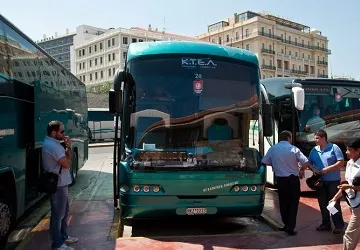 Bus Rethymno (Creta) rute spre Heraklion si Chania, programul