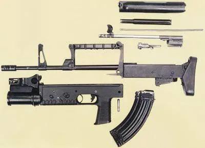 Gép építeni bullpup és-91 - Honvédségi Szemle