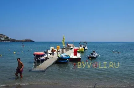 Bali - Creta, Grecia, Bali Beach, Creta, sat, sat, foto, video