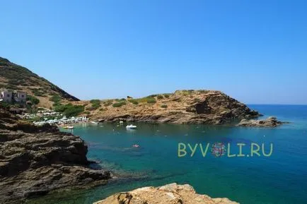 Bali - Creta, Grecia, Bali Beach, Creta, sat, sat, foto, video