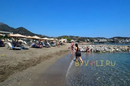 Bali - Creta, Grecia, Bali Beach, Creta, sat, sat, foto, video