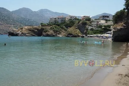 Bali - Creta, Grecia, Bali Beach, Creta, sat, sat, foto, video