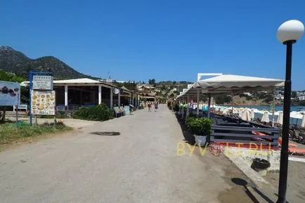 Bali - Creta, Grecia, Bali Beach, Creta, sat, sat, foto, video