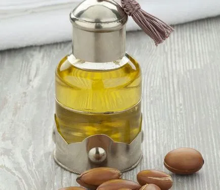 Ulei de argan pentru păr de a utiliza, se aplică și se aplică pe păr