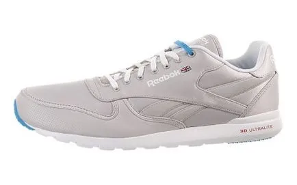 Fehér cipők Reebok (41 fotó), hogy mit kell viselni a modell klasszikus, az értékelés Reebok cipők