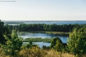 Braslav Lakes vacanta, preturi, hartă