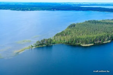 Braslav Lakes nyaralás, árak, térkép