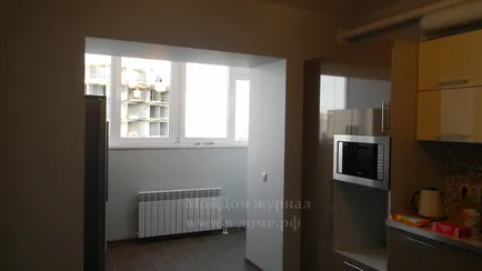 Ceea ce este diferit de loggia balcon, casa mea - Revista de petrecere a timpului liber și confort