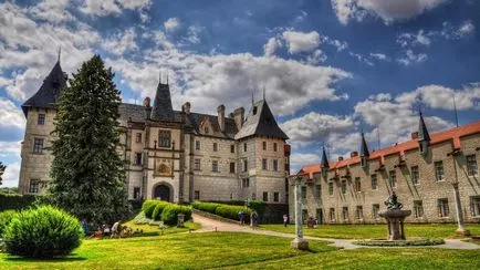 Church csontrakás a Cseh Köztársaságban - csontrakás Kutna Hora