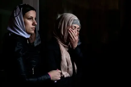 Csecsen nők, hírek képekben