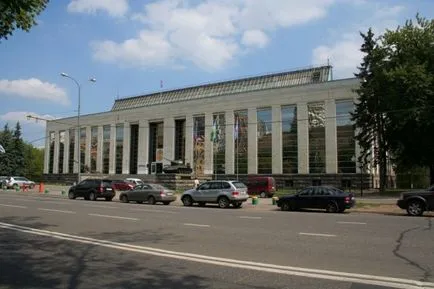 Muzeul Central al Forțelor Armate, București