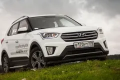 Ce compara cele mai bune Hyundai Creta sau Skoda Yeti crossover-